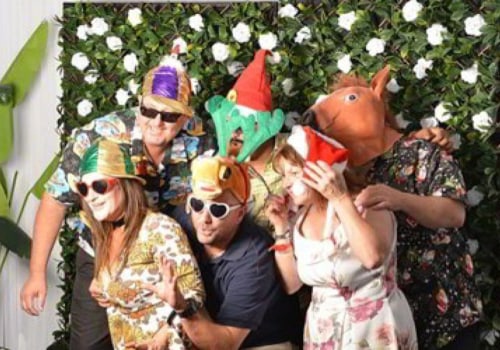 How Local Businesses Can Benefit from Renting a Photo Booth
